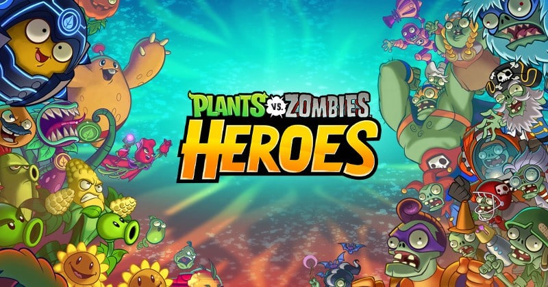 Plants Vs Zombies Heroes Download Mac